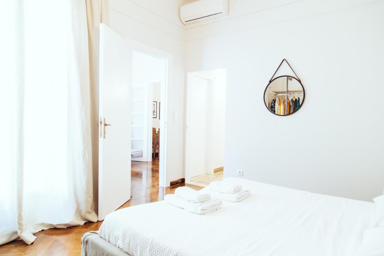 We Saw Athens Apartment Екстериор снимка