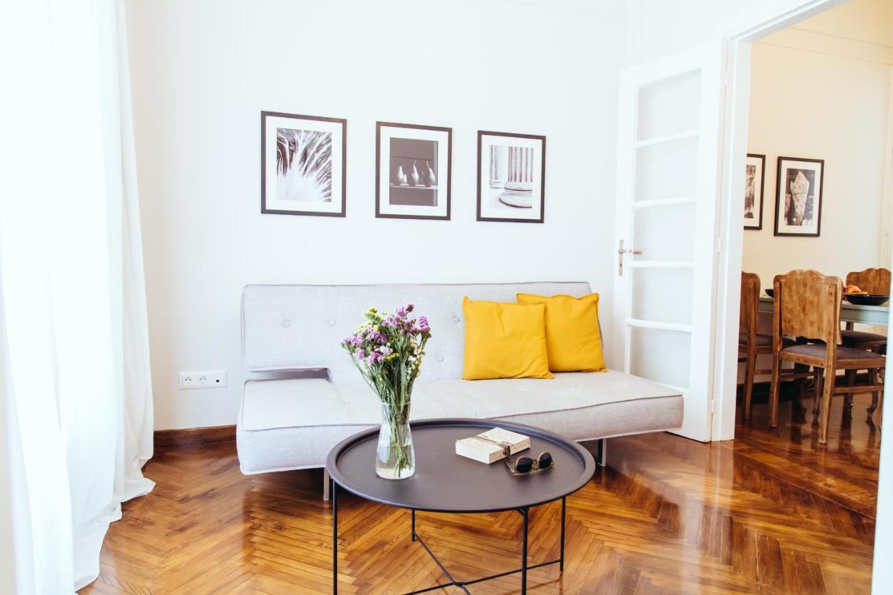 We Saw Athens Apartment Екстериор снимка