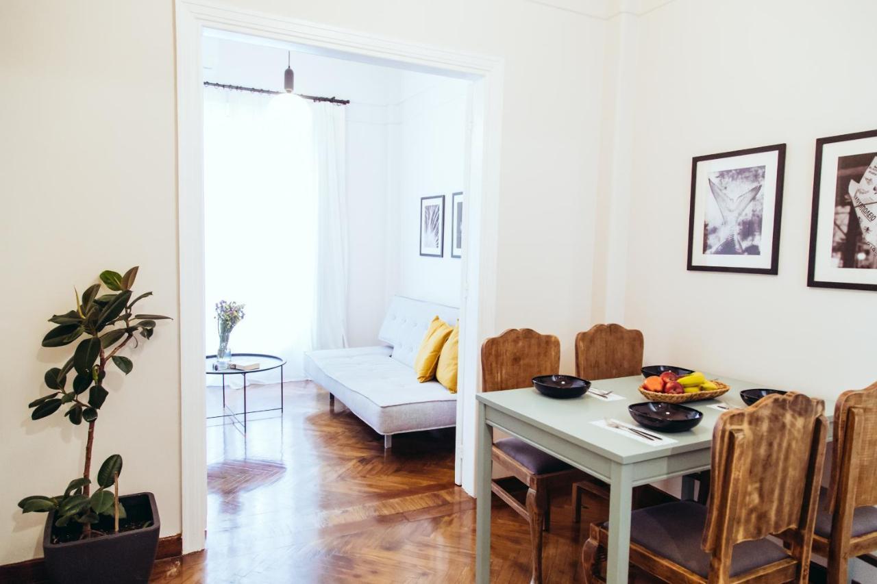 We Saw Athens Apartment Екстериор снимка