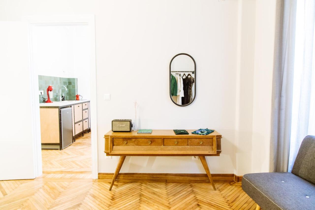 We Saw Athens Apartment Екстериор снимка