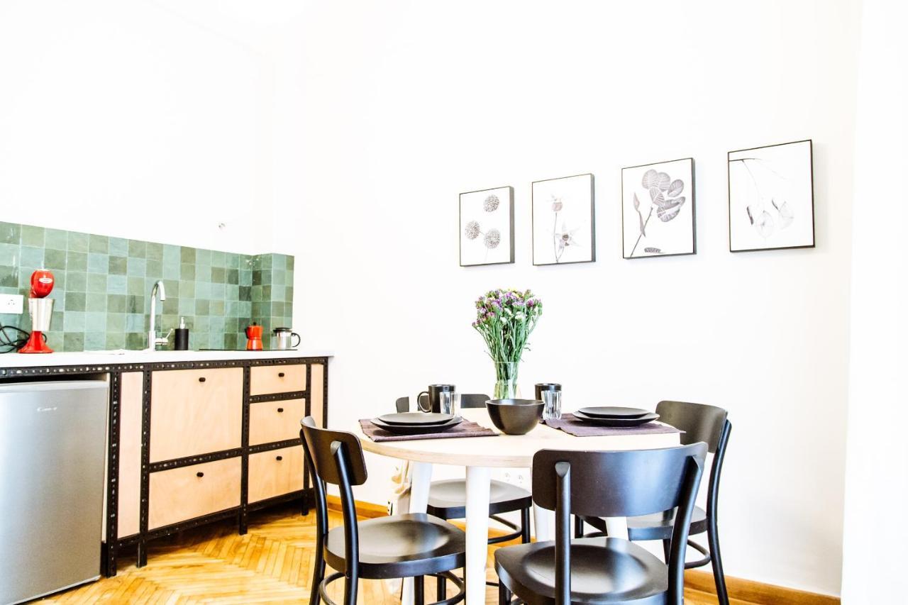 We Saw Athens Apartment Екстериор снимка