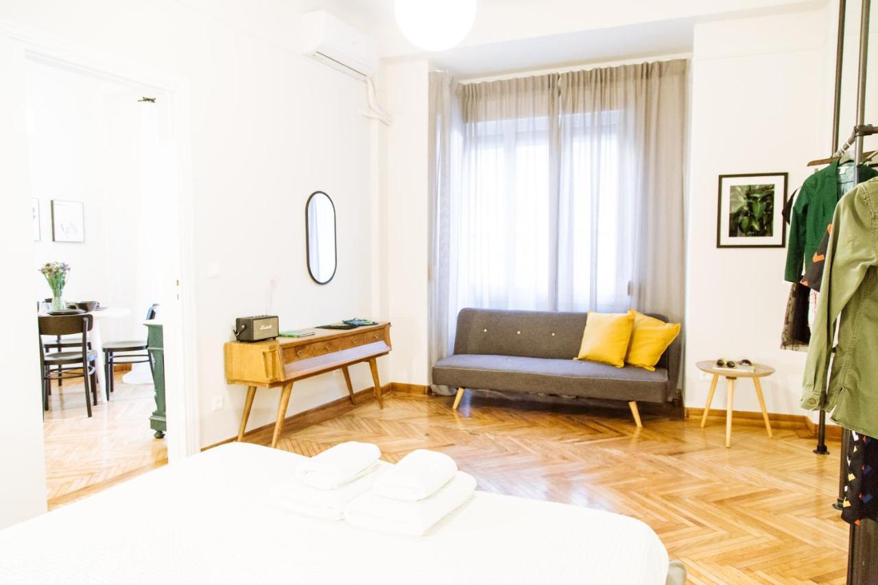 We Saw Athens Apartment Екстериор снимка
