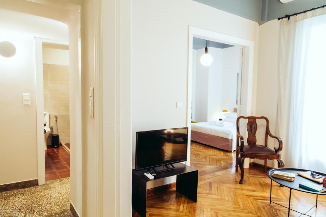 We Saw Athens Apartment Екстериор снимка