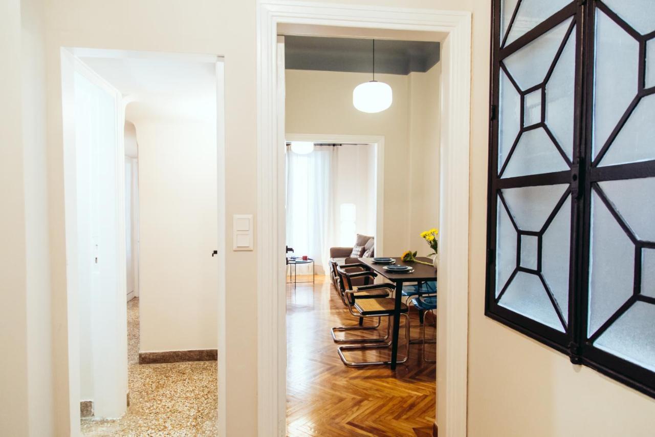 We Saw Athens Apartment Екстериор снимка
