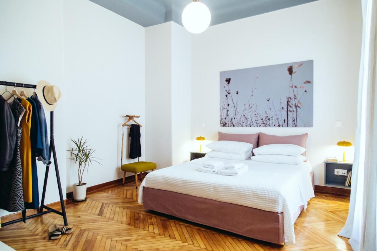 We Saw Athens Apartment Екстериор снимка