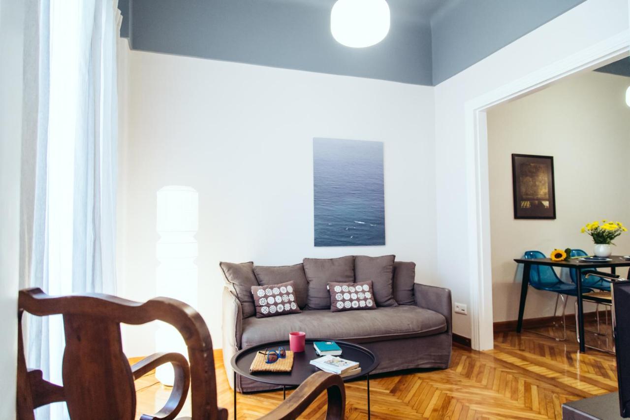 We Saw Athens Apartment Екстериор снимка