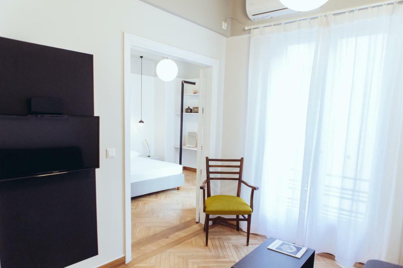 We Saw Athens Apartment Екстериор снимка
