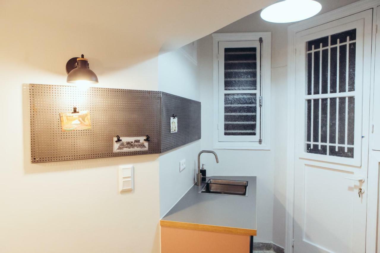 We Saw Athens Apartment Екстериор снимка