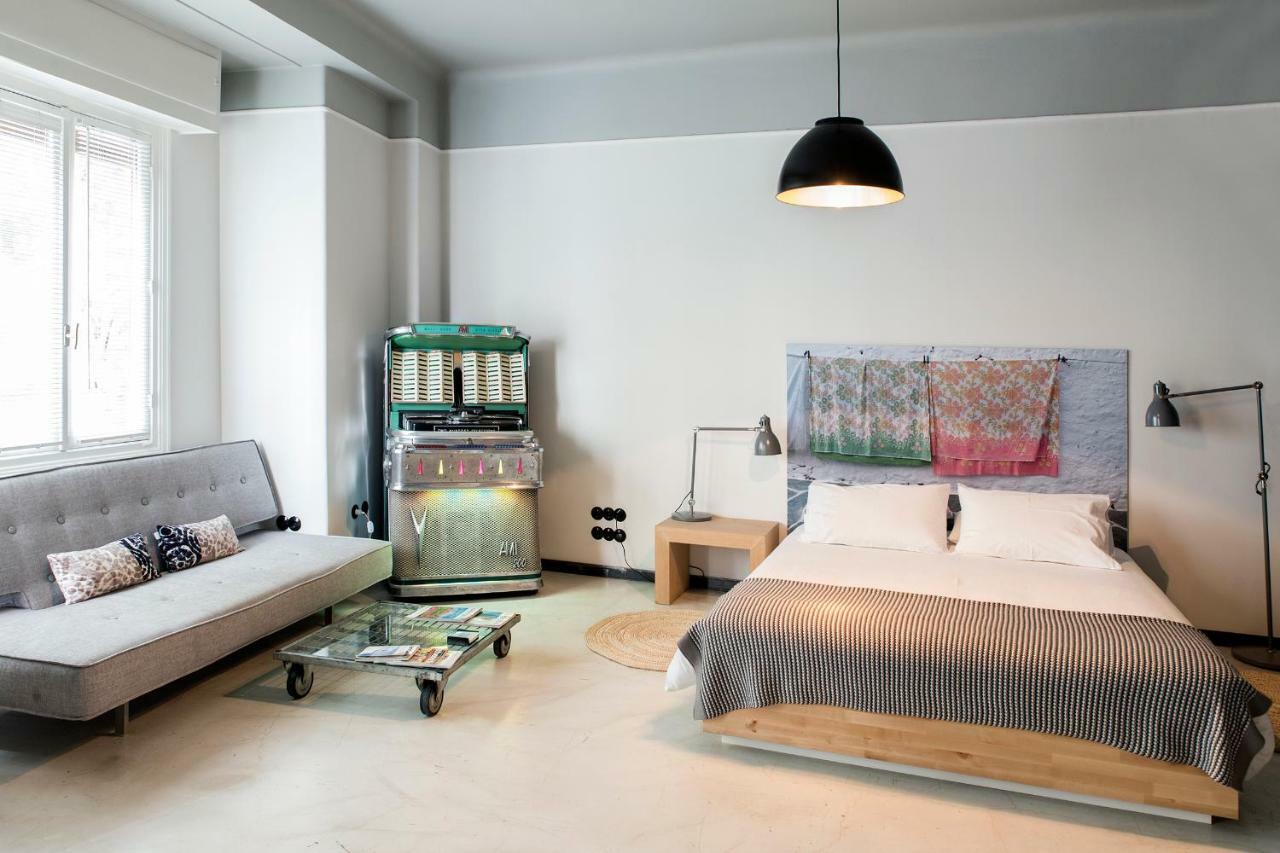 We Saw Athens Apartment Екстериор снимка