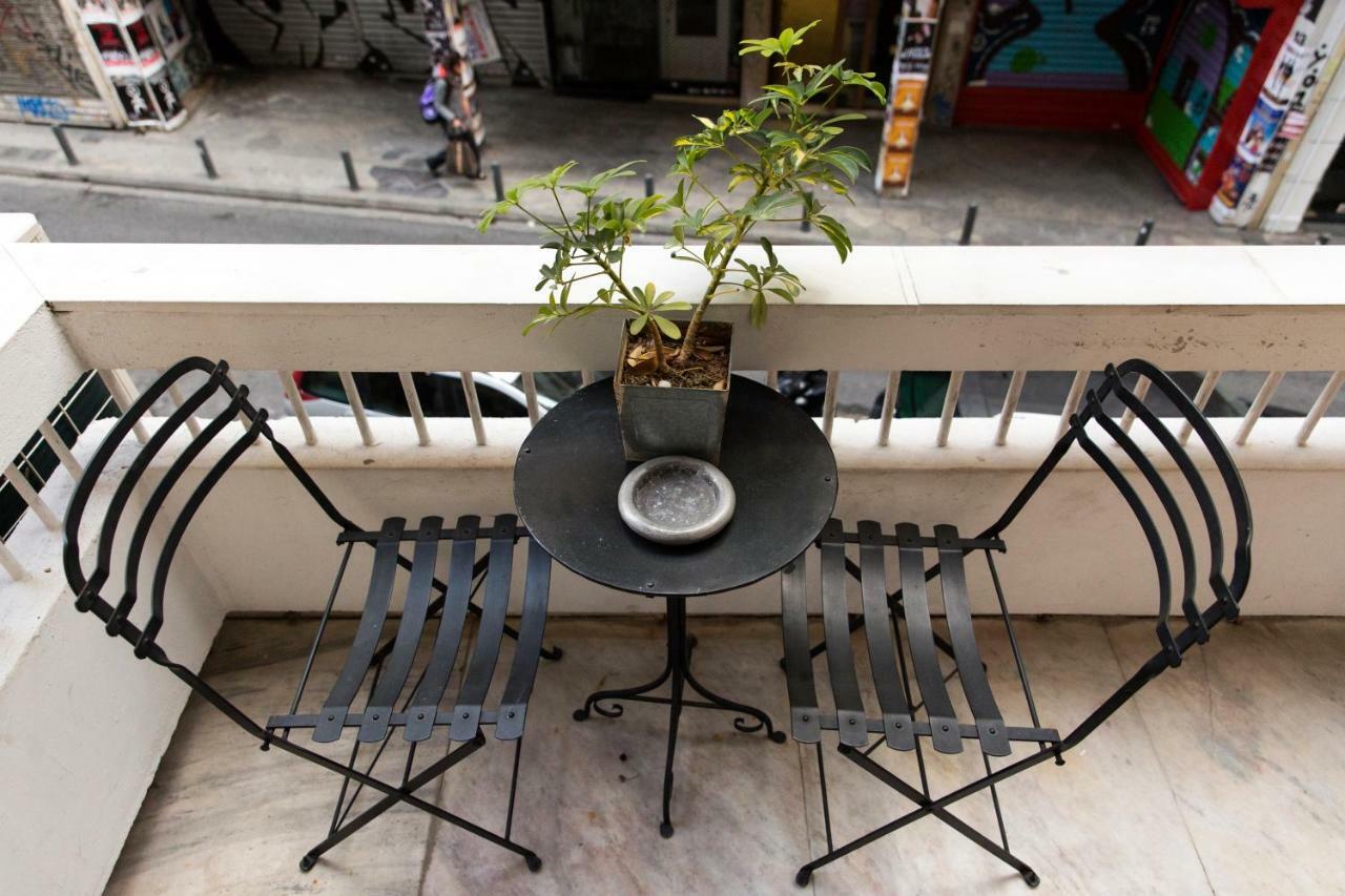 We Saw Athens Apartment Екстериор снимка