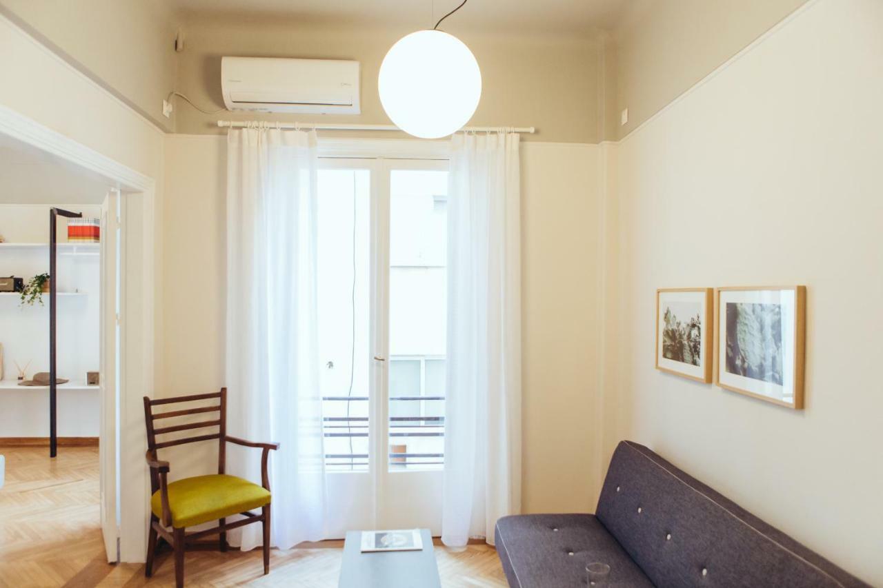 We Saw Athens Apartment Екстериор снимка
